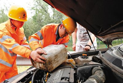 攀枝花东区吴江道路救援